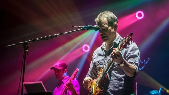Umphrey’s McGee Turn in Two Nights at The Tabernacle in Atlanta, Debuting Covers of Crosby, Stills, Nash & Young, Sade, Parliament and Sublime