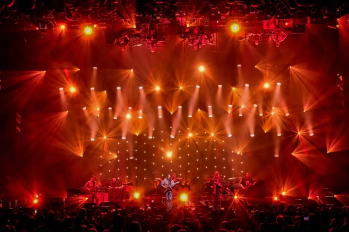 Widespread Panic Conclude New Year’s Run with Billy Strings, Salute Jimmy Cliff and Ozzy Osbourne