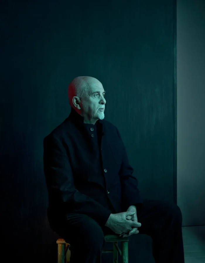 Peter Gabriel Unveils New Album ‘o/i’ with “Been Undone (Dark-Side Mix)”