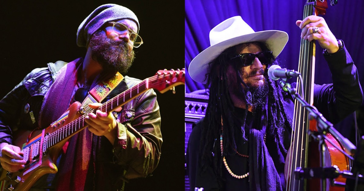 Watch: Tommy Hamilton Jr. Joins Don Was and the Pan Detroit Ensemble for Four-Piece Bobby Weir Tribute Outside Philadelphia