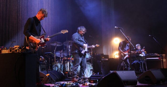 Wilco Bust Out The Beatles’ “Tomorrow Never Knows” for Bobby Weir, Nels Cline Outlines 70th Birthday Concert with Featured Guests