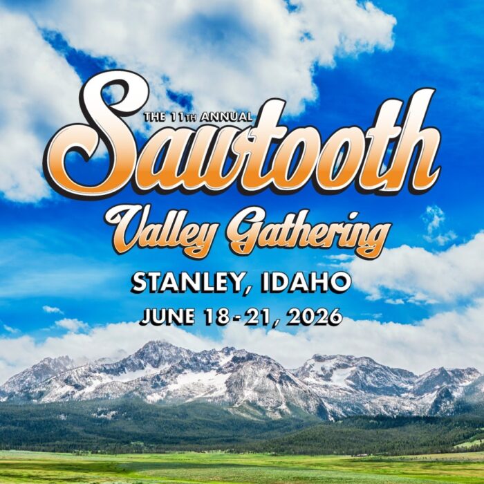 Sawtooth Valley Gathering Shares Initial Artist Lineup: Railroad Earth, Built to Spill, Andy Frasco, BALTHVS and More