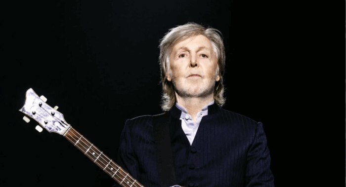 Paul McCartney Pens Tribute to Bobby Weir