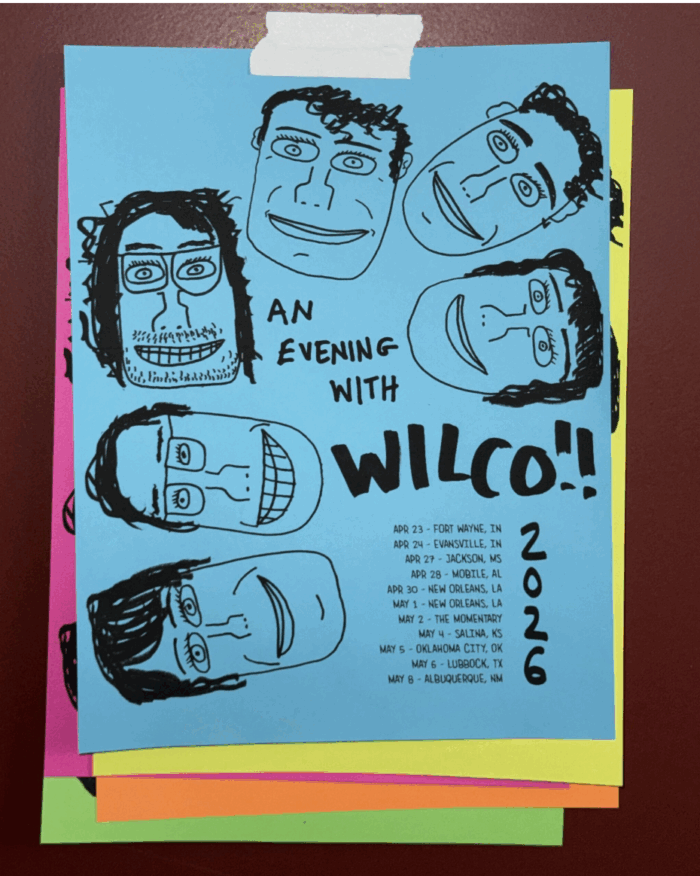 Wilco Outline New Series of Pre-Solid Sound Tour Dates