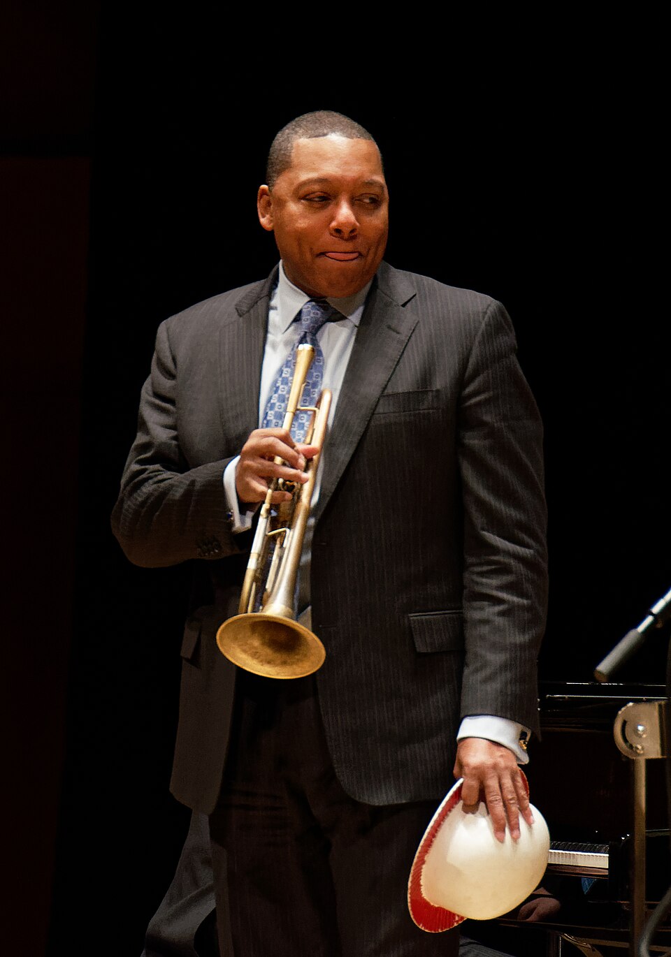 Wynton Marsalis to Step Down From 40-Year Post as Jazz at Lincoln Center’s Artistic Director