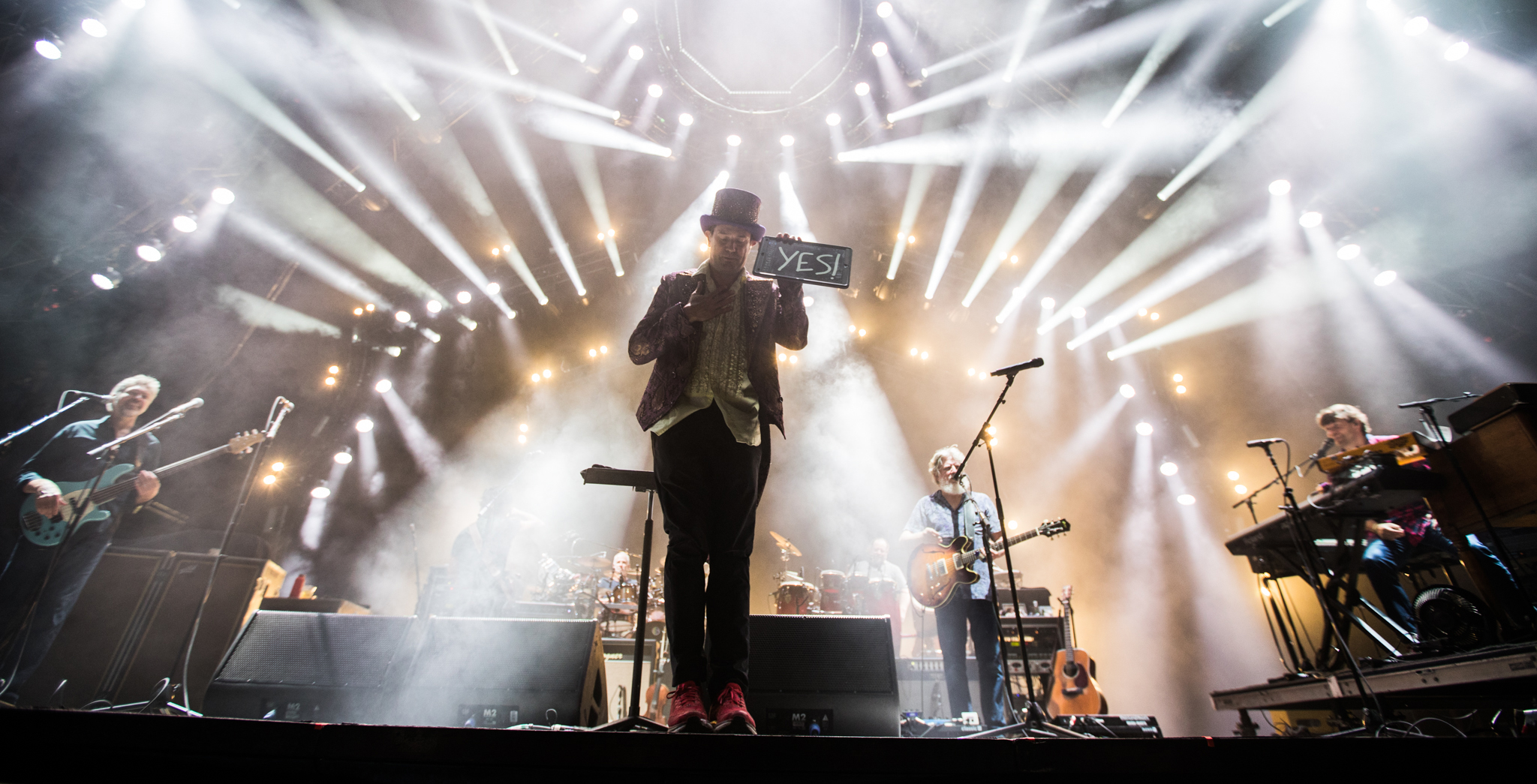 Members of Phish, the Disco Biscuits, Dave Matthews Band, The Meters, ALO and Goose Confirmed for 2026 Everyone Orchestra Shows