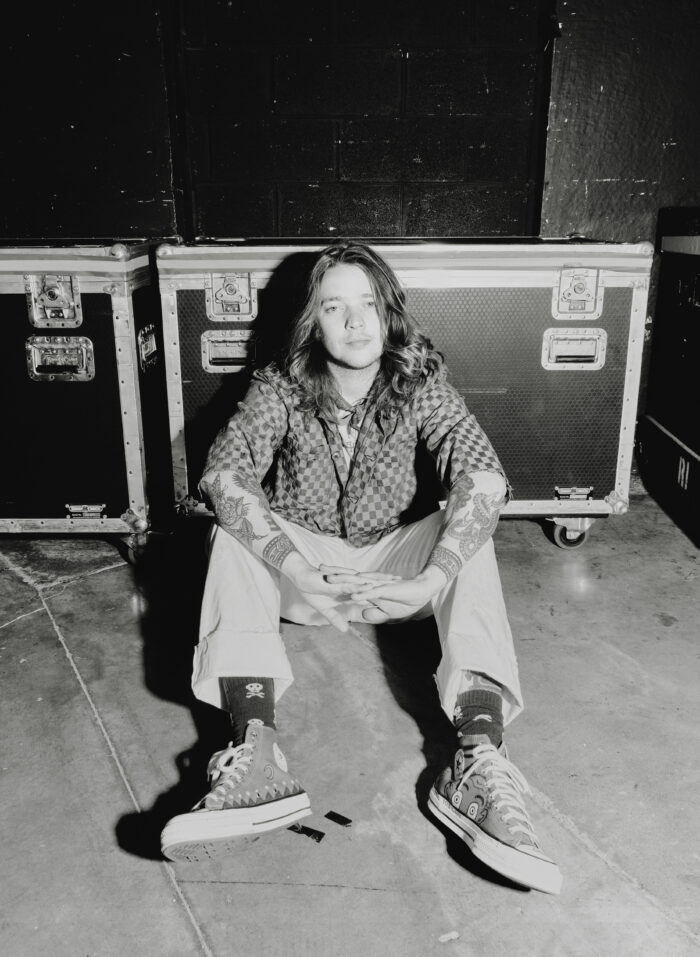 Billy Strings Confirms Summer Tour Dates