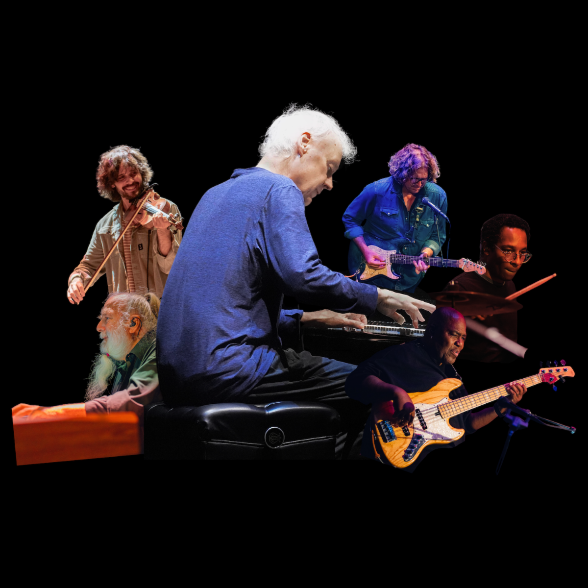 Bruce Hornsby Announces 2026 U.S. Tour in Support of New LP ‘Indigo Park’