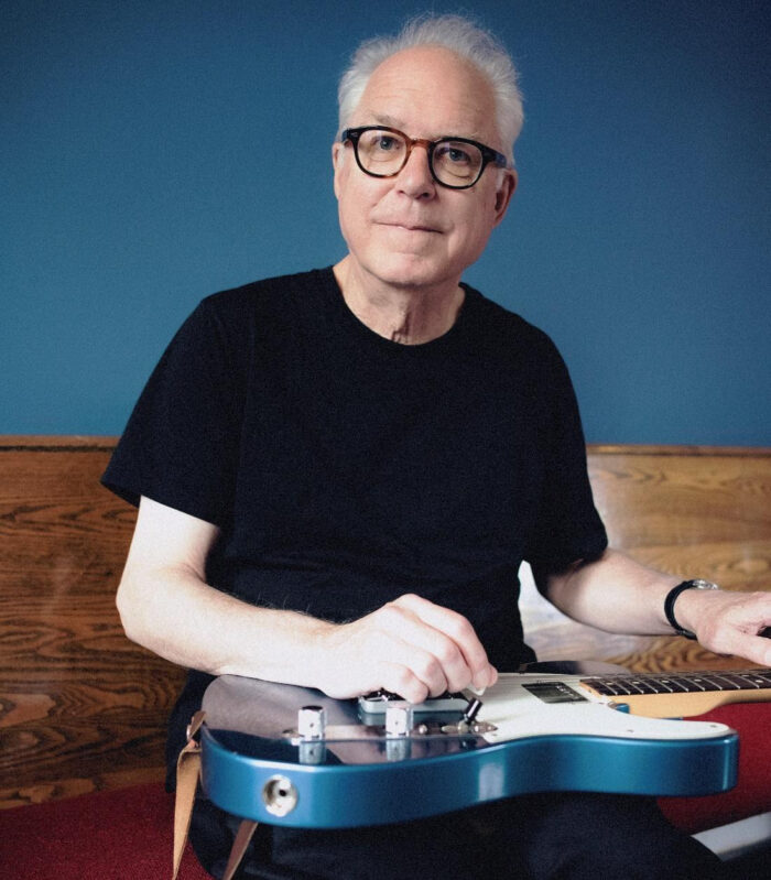 Bill Frisell Assembles New Ensemble for New Album ‘In My Dreams’