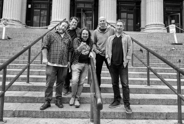 God Street Wine Invite Fans to Join Live in-Studio Recording at Utopia Studios