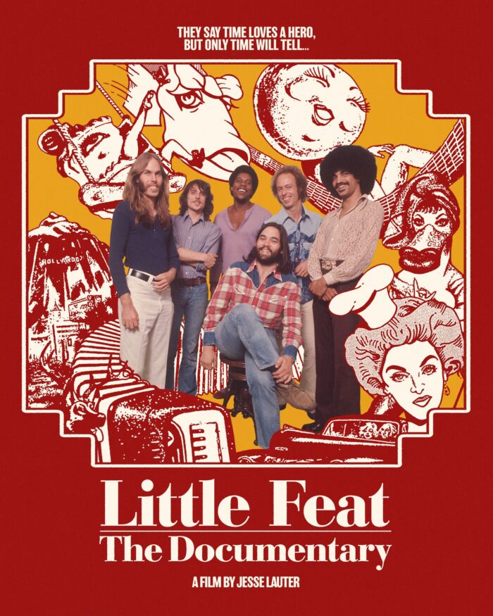 ‘Little Feat: The Documentary’ To Premiere Later This Month