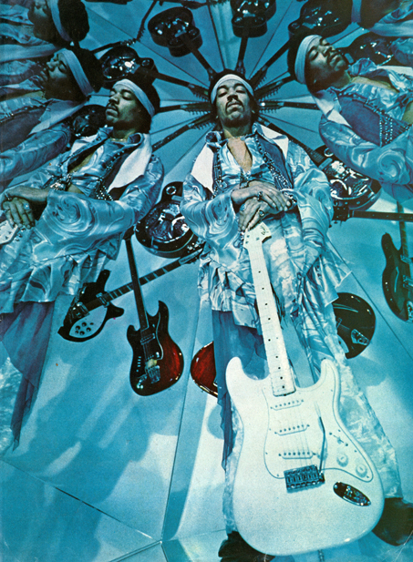 New York to Co-Name Greenwich Village Street “Jimi Hendrix Way”