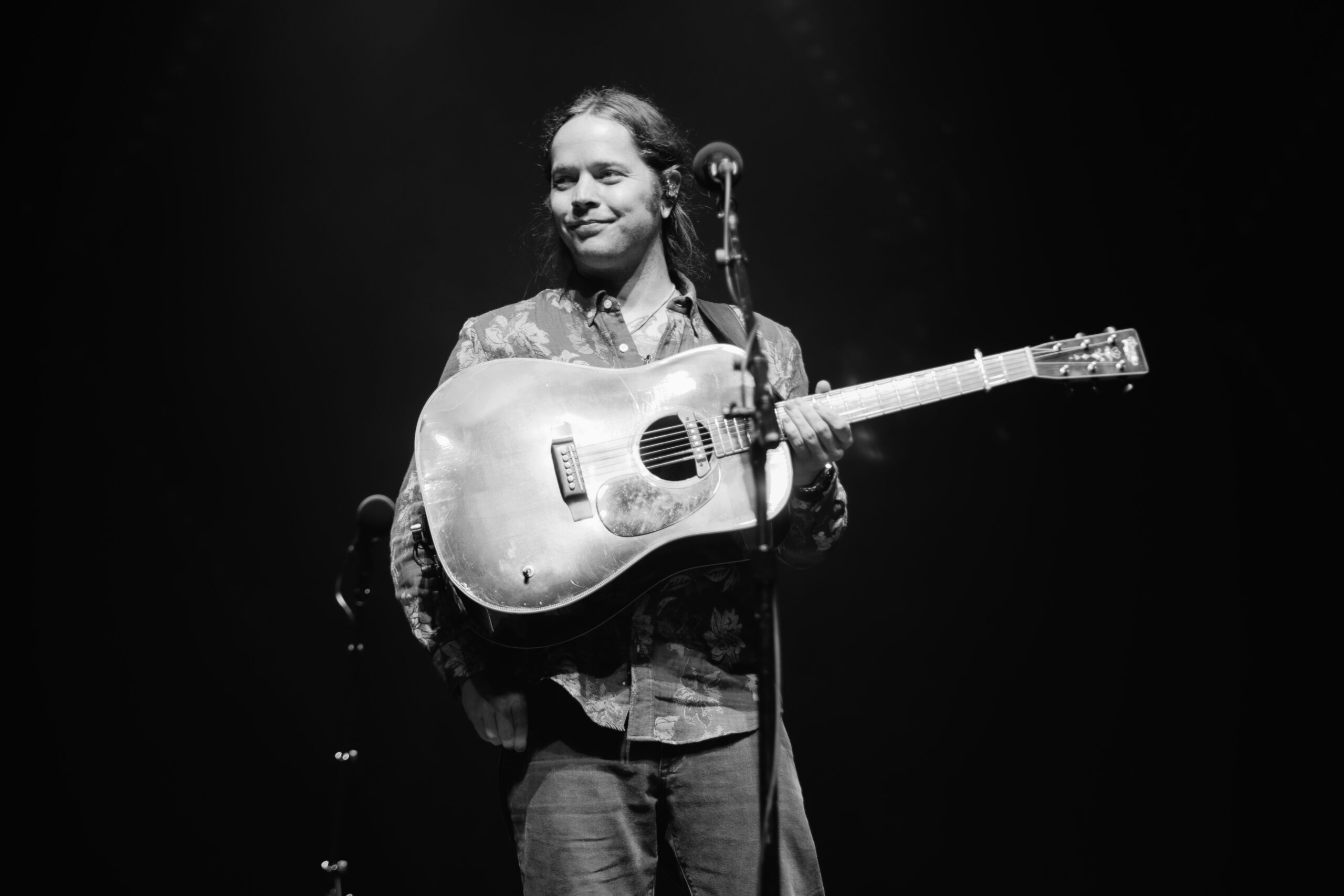 Edgar Winter Joins Billy Strings in Nashville