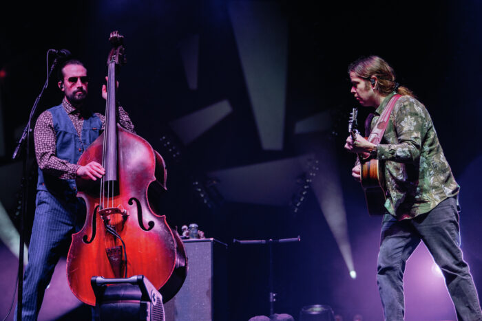 Billy Strings Honors Doc Watson and North Carolina History on Night Three in Asheville