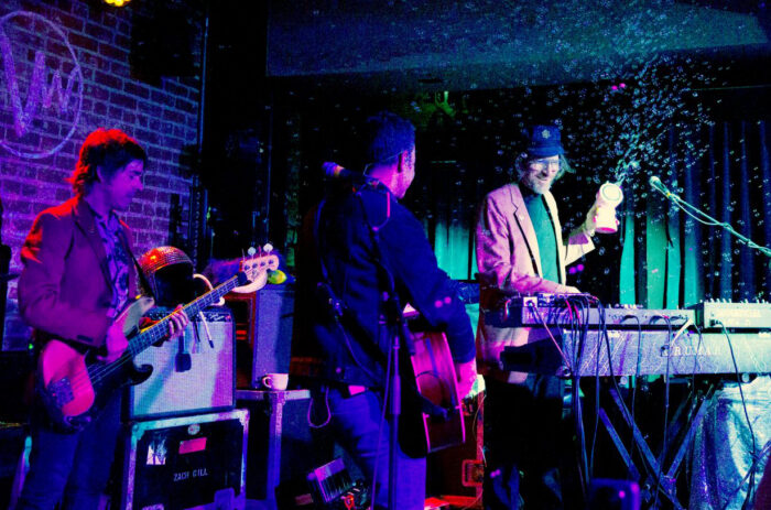 ALO at The Venice West