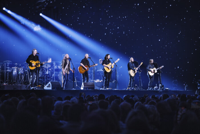 Eagles Renew Sphere Residency with Autumn Dates