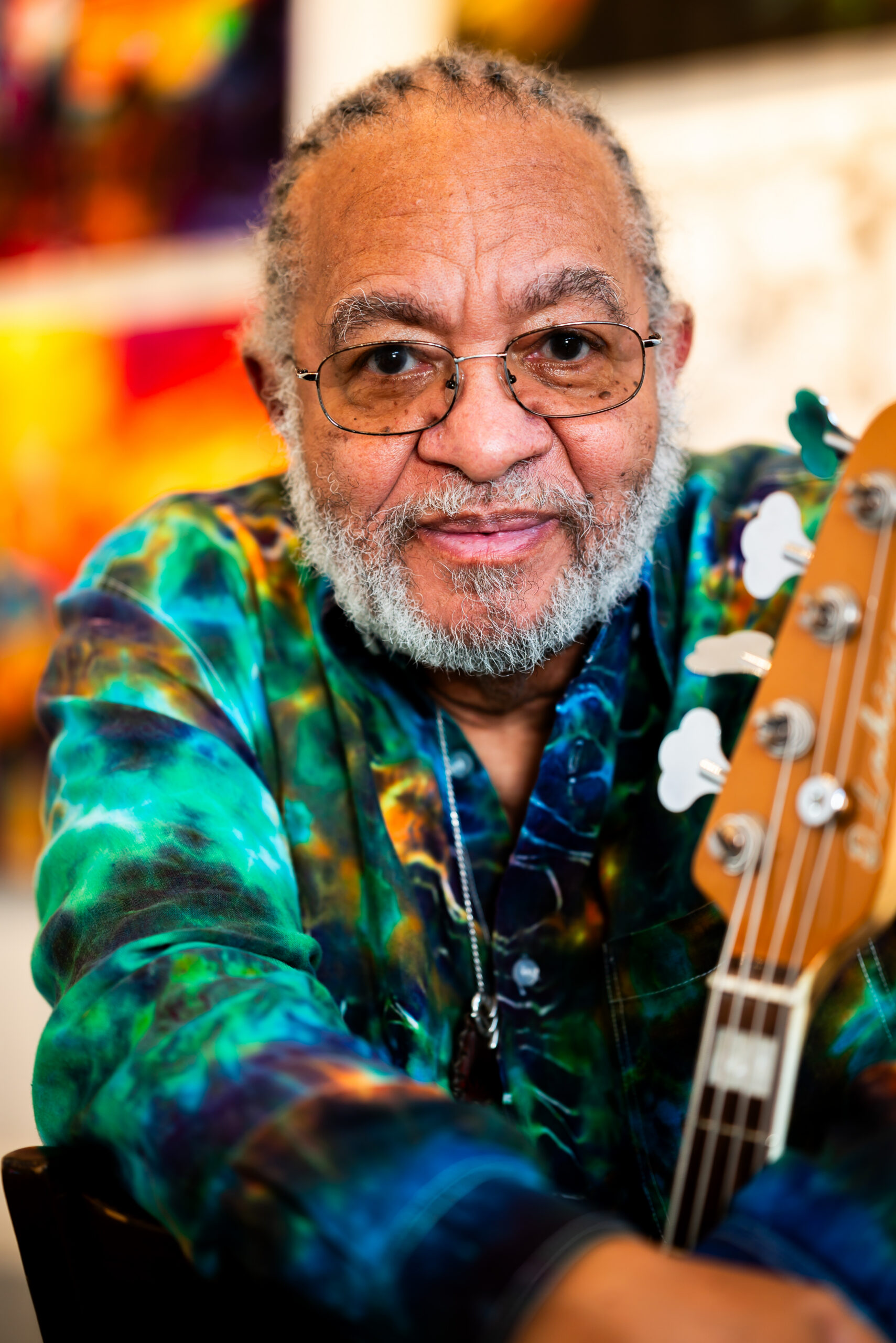 George Porter Jr. to Join Louisiana Philharmonic Orchestra for Funk-Filled Night of Music