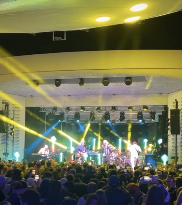 Matisyahu Joins the Disco Biscuits in Miami