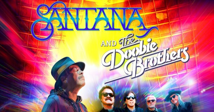 Santana and The Doobie Brothers Unveil Oneness 2026 Tour Itinerary