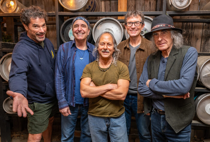 All-Star Skeleton Crewe Quintet Opens Bi-Coastal Tour on February 18