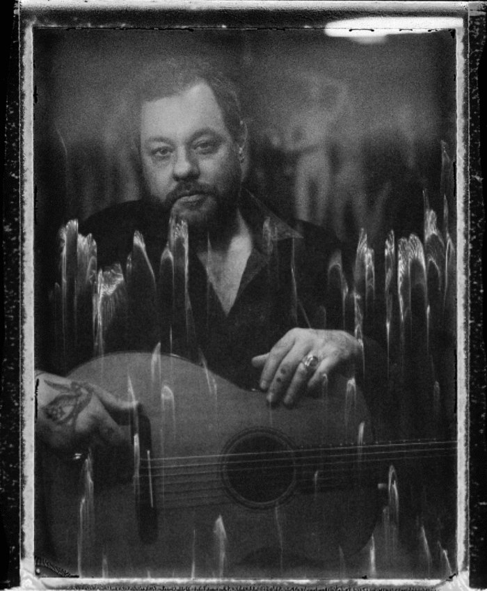 Nathaniel Rateliff Joins Farm Aid Board of Directors