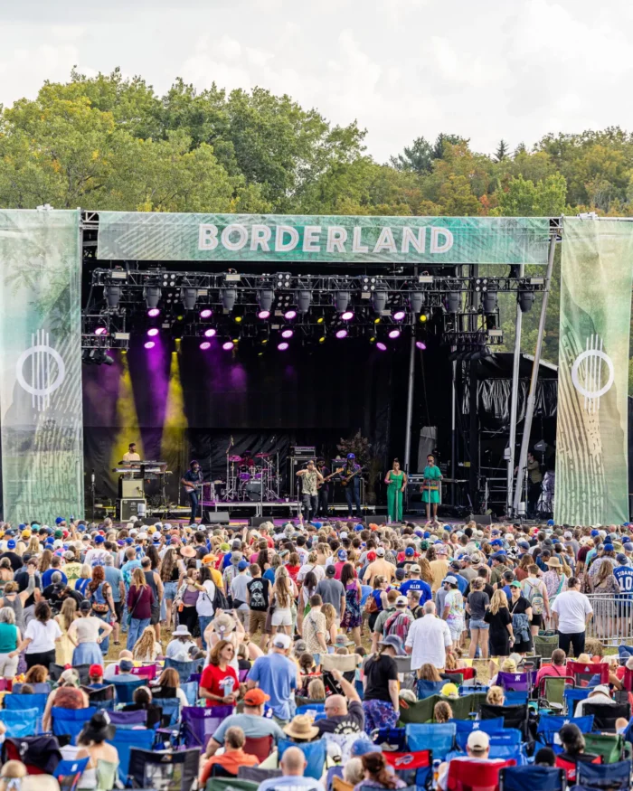Borderland Festival Unveils 2026 Artist Lineup: Jack White, Alabama Shakes, Lord Huron