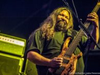 Tossing the Ball with Dave Schools in 2003