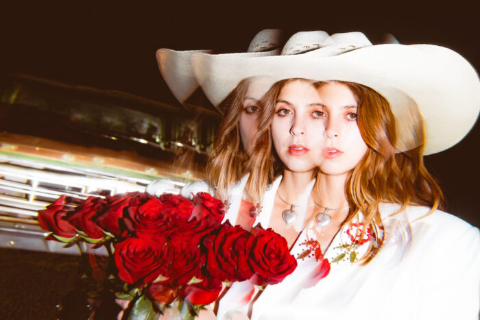 Watch: Mikaela Davis Taps Madison Cunningham on “(Looking Through) Rose Colored Glasses” New Single Off Forthcoming Cosmic-Country LP ‘Graceland Way’