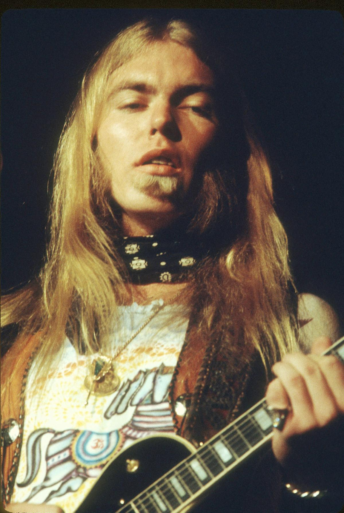 New Gregg Allman Documentary in the Works for Summer Release