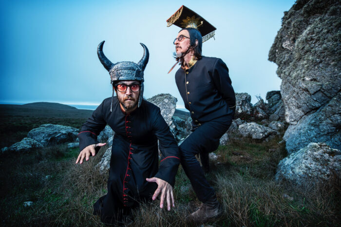 The Claypool Lennon Delirium Contemplate “Meat Machines,” Previewing ‘The Great Parrot-Ox and the Golden Egg of Empathy’