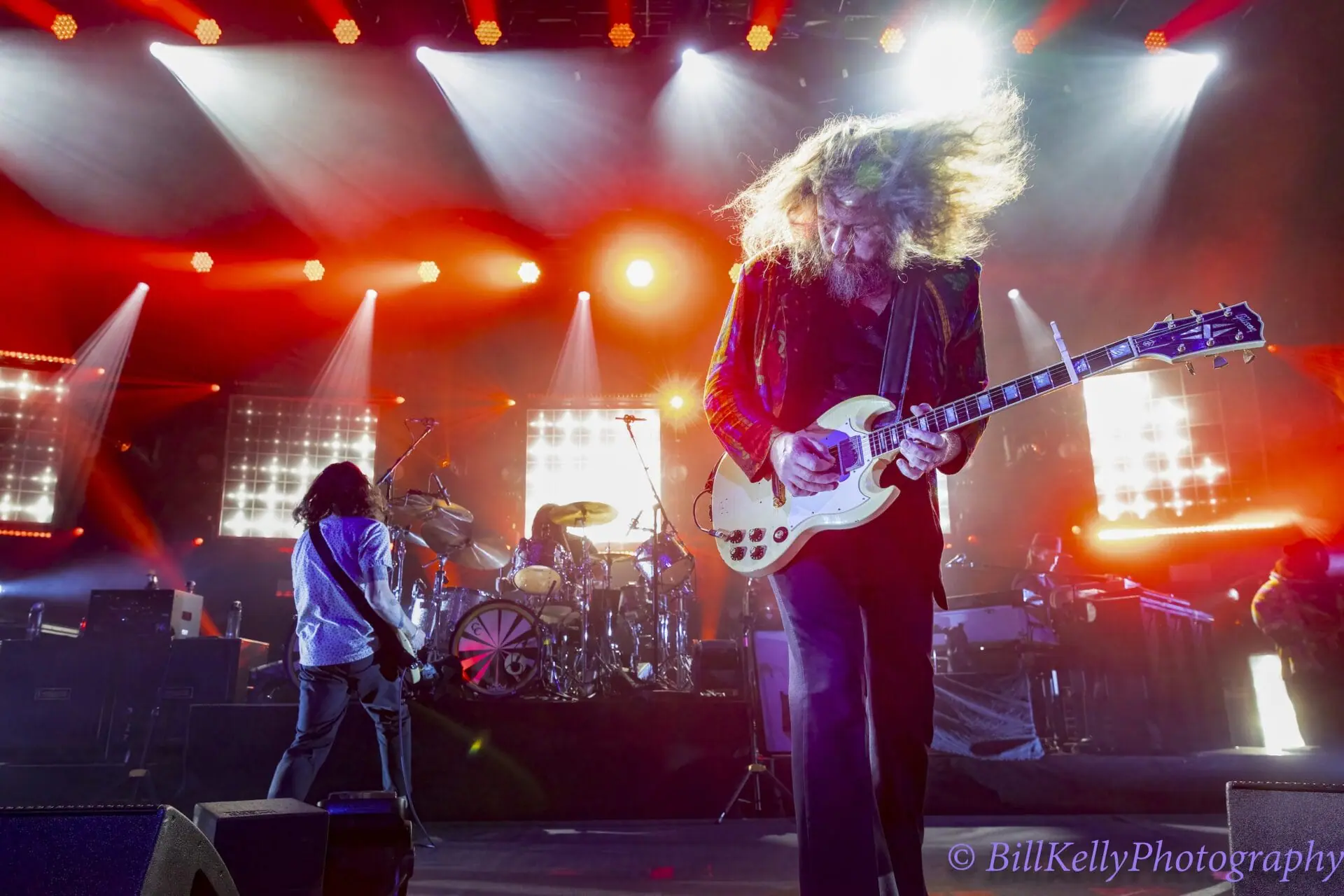 My Morning Jacket Plot Seven-Night Residency at The Fillmore in