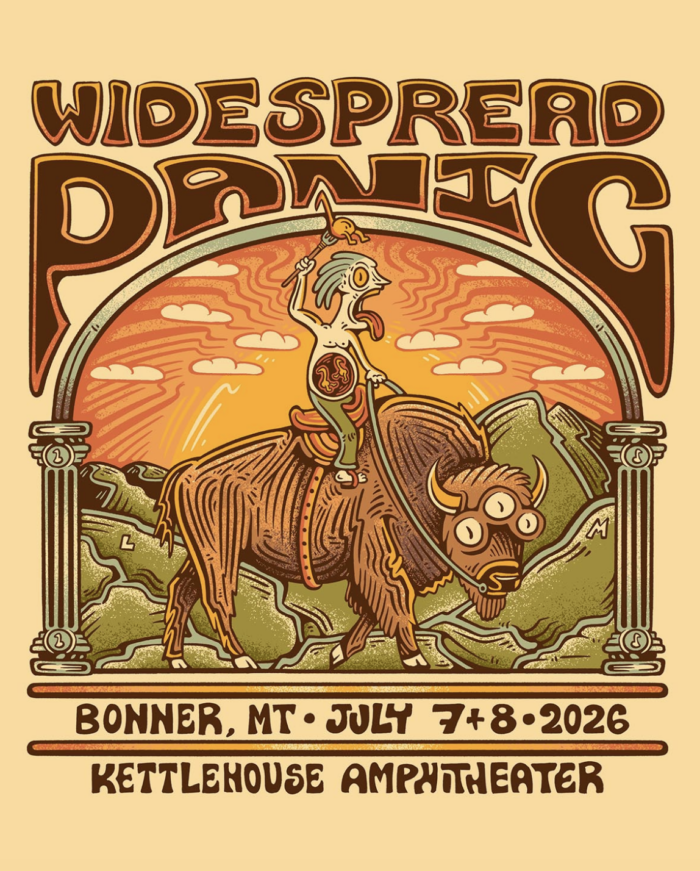 Widespread Panic Announce First Montana Concerts in a Decade