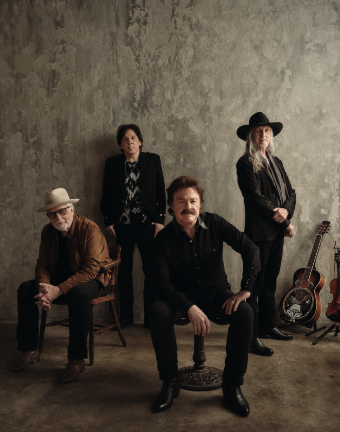 The Doobie Brothers Announce North American Walk This Road Tour