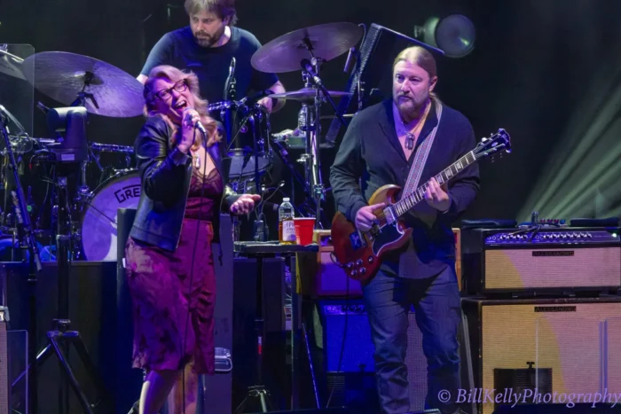 Tedeschi Trucks Band Revive Covers from The Beatles, The Wood Brothers and Harry Styles During Night Nine at The Beacon