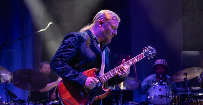 Tedeschi Trucks Band Welcome Nels Cline and ‘Future Soul’ Producer Mike Elizondo on Night Five at The Beacon