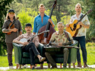 The Infamous Stringdusters: 20 for 20