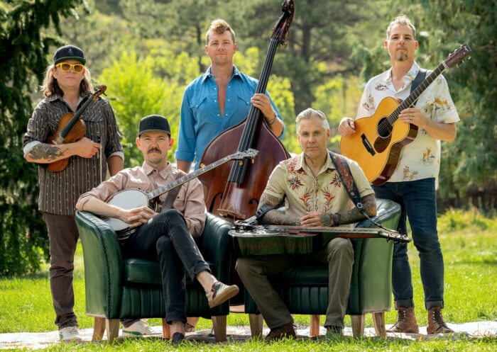 The Infamous Stringdusters: 20 for 20