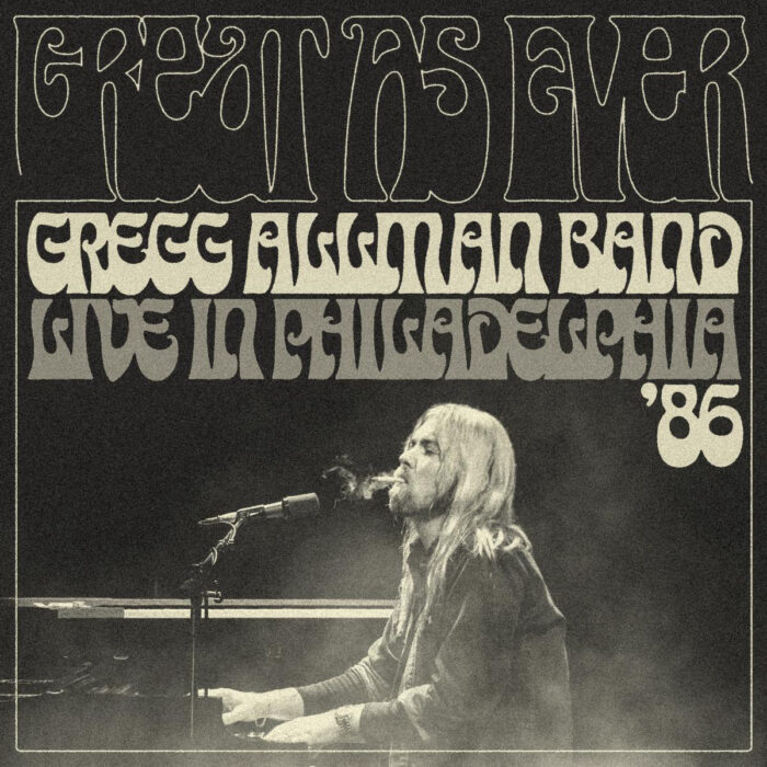 Listen: Gregg Allman Band Live Album ‘Great As Ever’ Previewed by First Single “Don’t Want You No More”