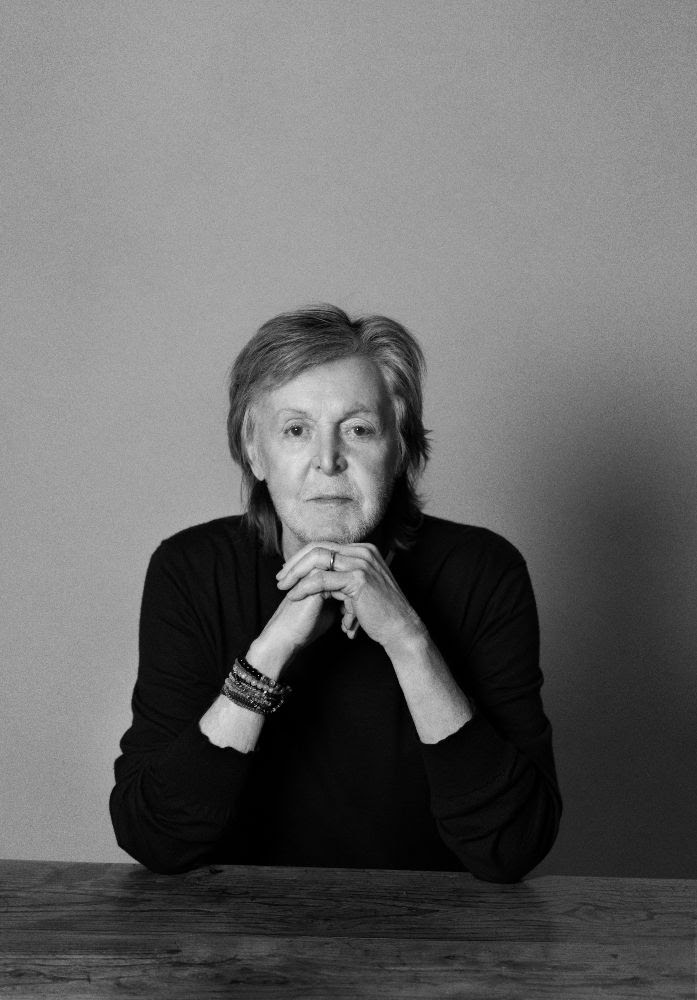 Listen: Paul McCartney Announces ‘The Boys of Dungeon Lane,’ Offers Initial Single “Days We Left Behind”