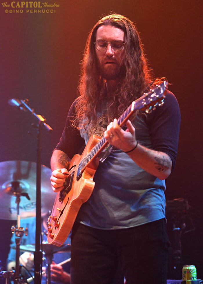 Grahame Lesh and Friends Conclude Unbroken Chain: A Celebration of the Life and Music of Phil Lesh [Night Four]