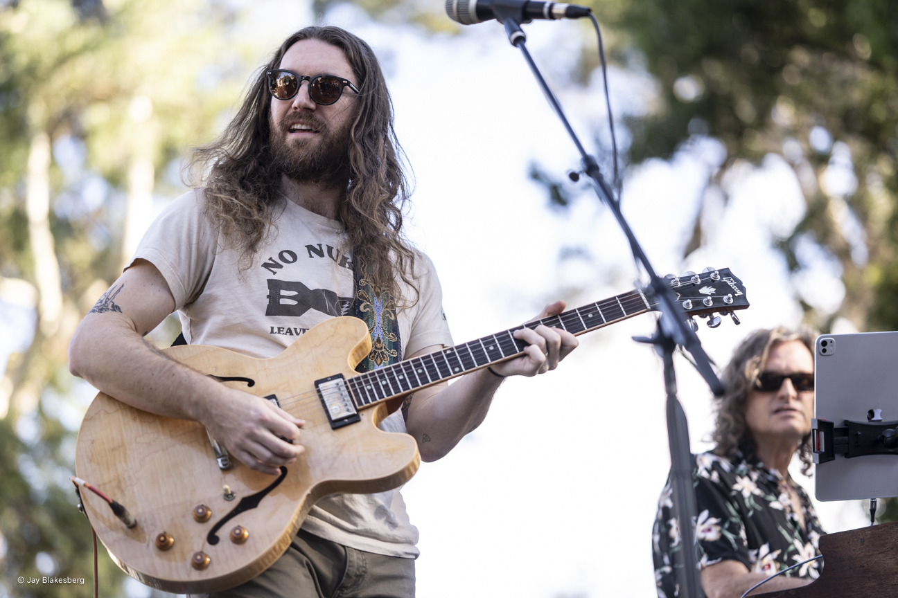 Grahame Lesh and Friends Revive Free Panhandle Concert Tradition With Flatbed Truck Show Honoring the Grateful Dead