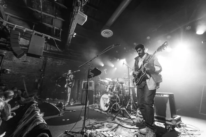 Eggy and Taper’s Choice Punctuate Shared Tour with Nivana’s “In Bloom” Debut