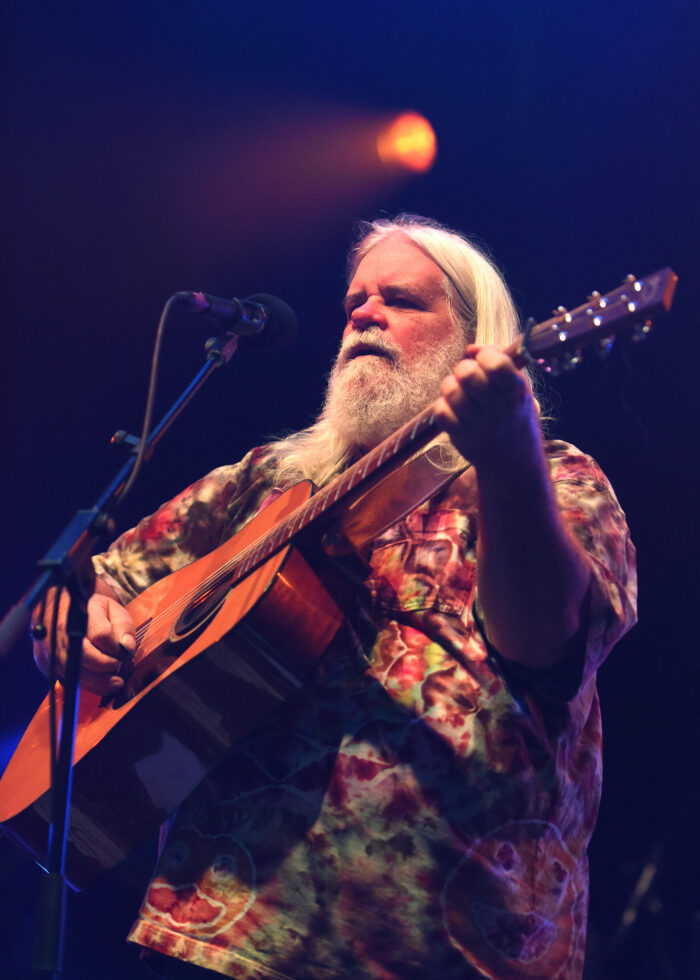 Vince Herman Pens Preamble for Leftover Salmon’s New Orleans Jazz & Heritage Festival Debut