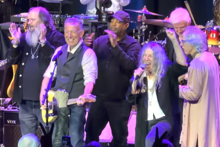 Bruce Springsteen, Patti Smith, Public Enemy, Dr. Dre, Steve Earle and More Share the Stage at the American Music Honors