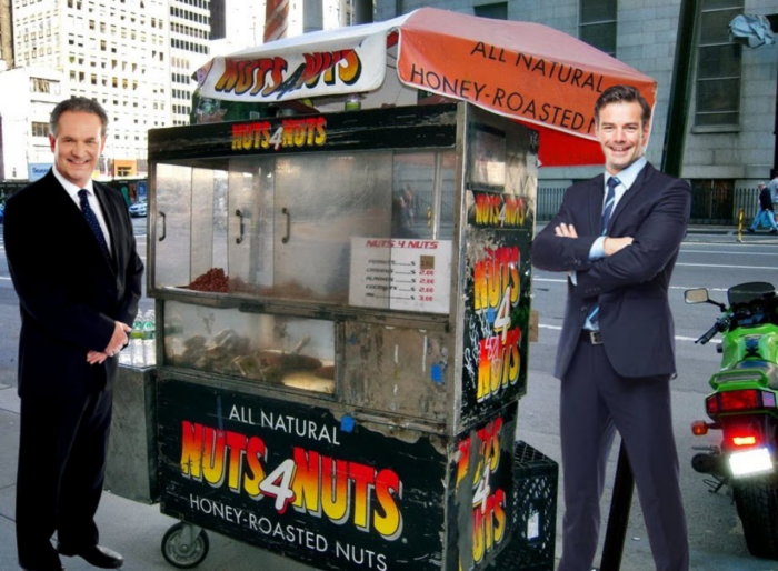 Scalpers Disguise Street-Level Resale as CashewTrade Nut Carts