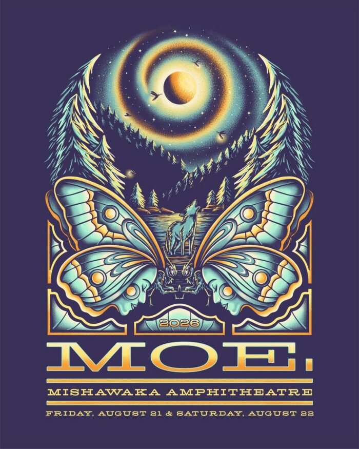 moe. to Return to The Mish