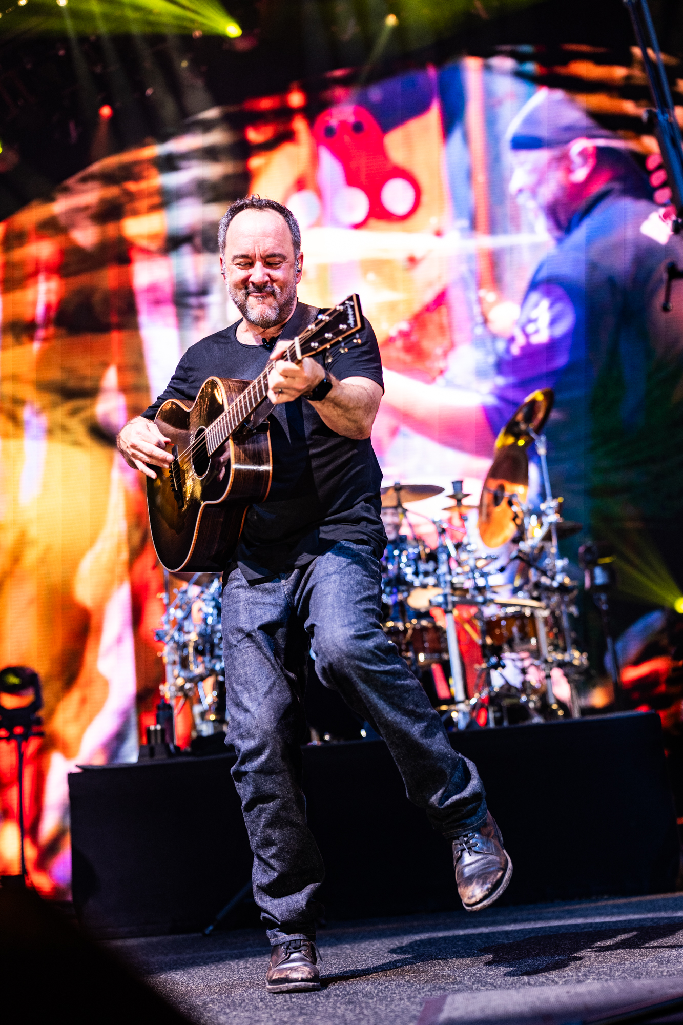 Dave Matthews Band Bring Back “Kit Kat Jam” and More in Texas