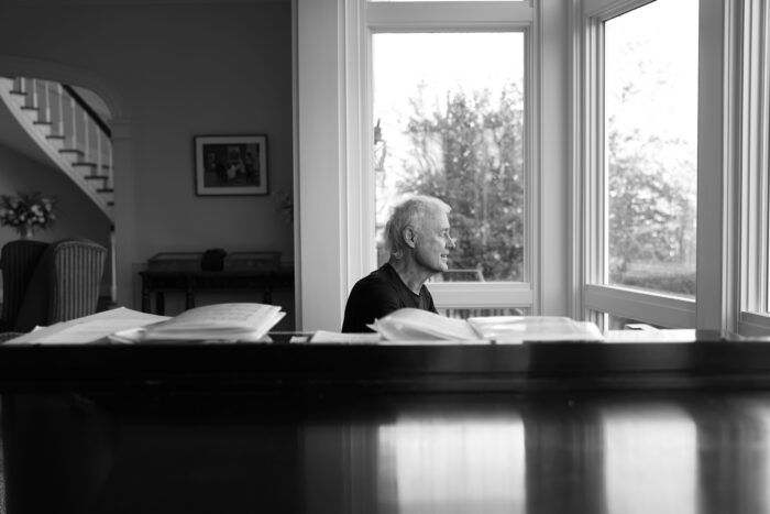 Comedian John Mulaney Calls Bruce Hornsby’s ‘Indigo Park’: “Best album of the year!” 