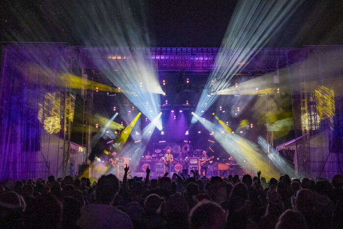 Dark Star Jubilee: Jennifer Hartswick and Rob Barraco Make the Rounds