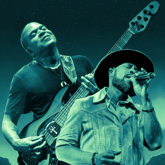 Listen: Oteil Burbridge and Lamar Williams Jr. Release ‘The Offering’